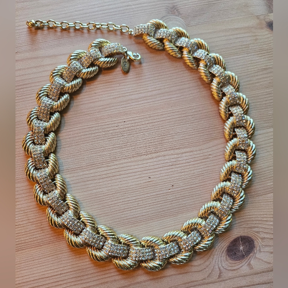 Statement Chain Necklace